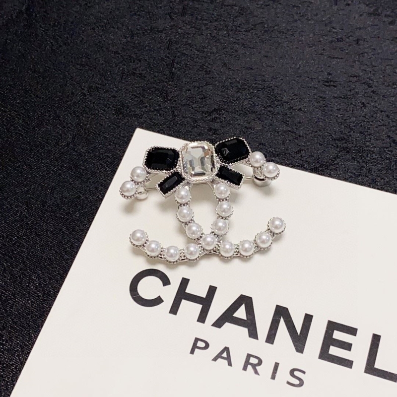 Chanel Brooches